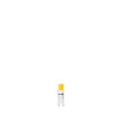 LED PÆRE STIFT G9 2W>Philips New
