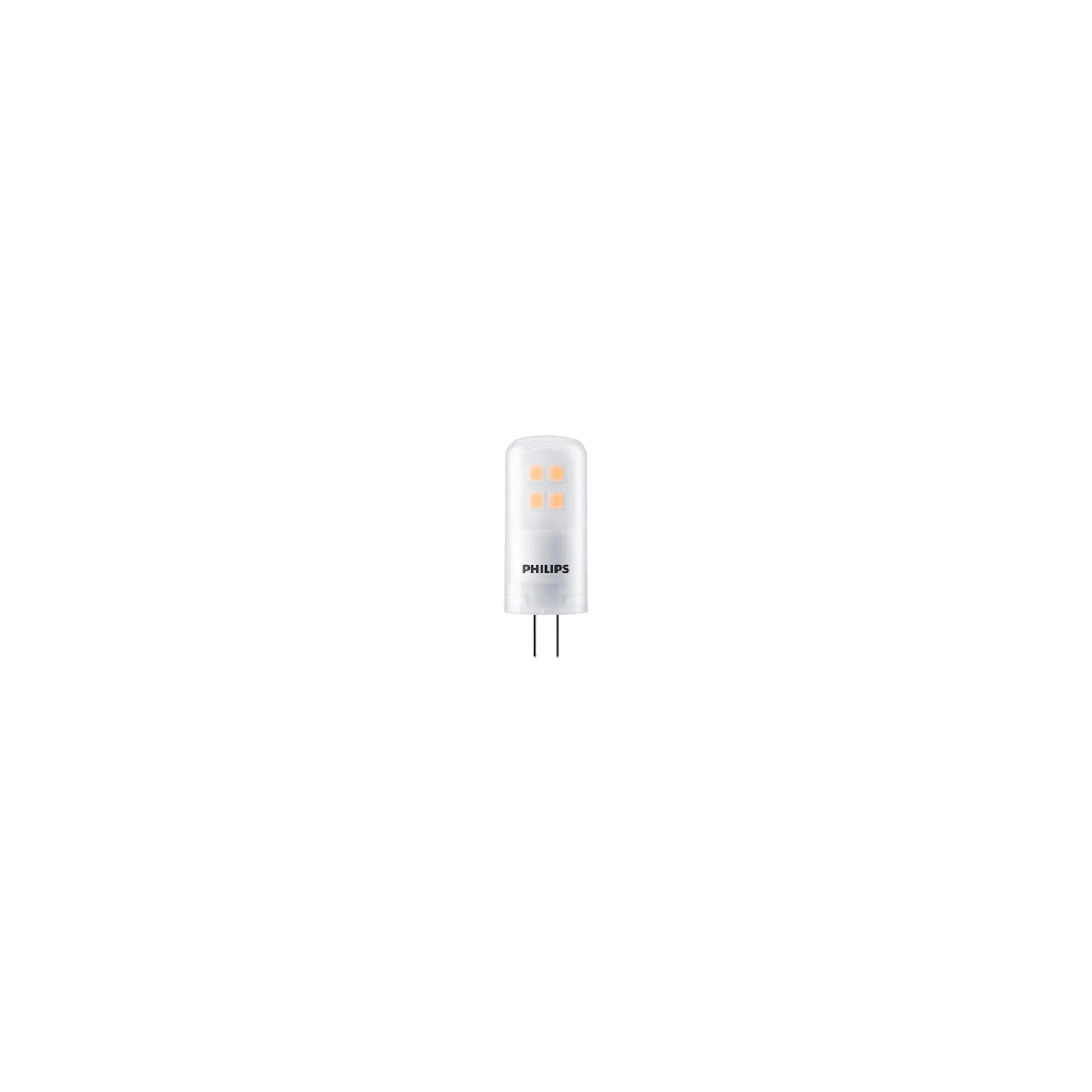 LED PÆRE STIFT G4 2W>Philips Hot