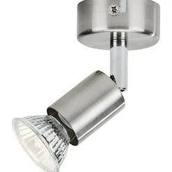 LIMBALI ENKELT SPOTLAMPE KROM GU10 50W>Philips Sale