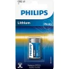 LITIUM CR2 BATTERI 1 STK/PAK>Philips Sale