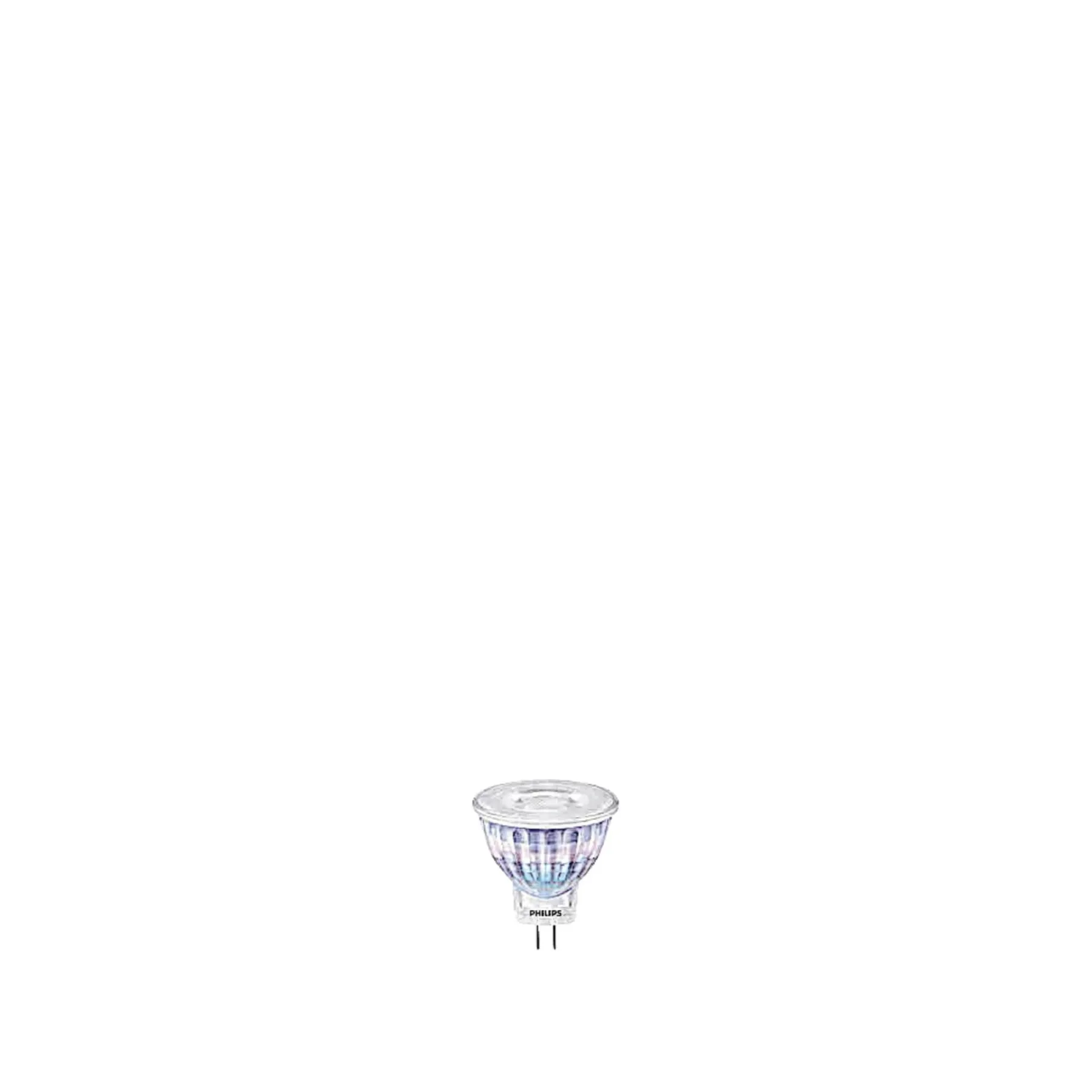 MR11 - SPOT LED PÆRE SPOT GU4 2W>Philips Outlet