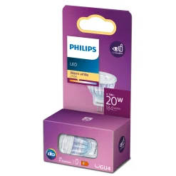 MR11 - SPOT LED PÆRE SPOT GU4 2W>Philips Outlet