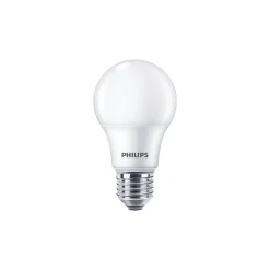 3-PAK MAT LED PÆRE STANDARD E27 8W>Philips Best
