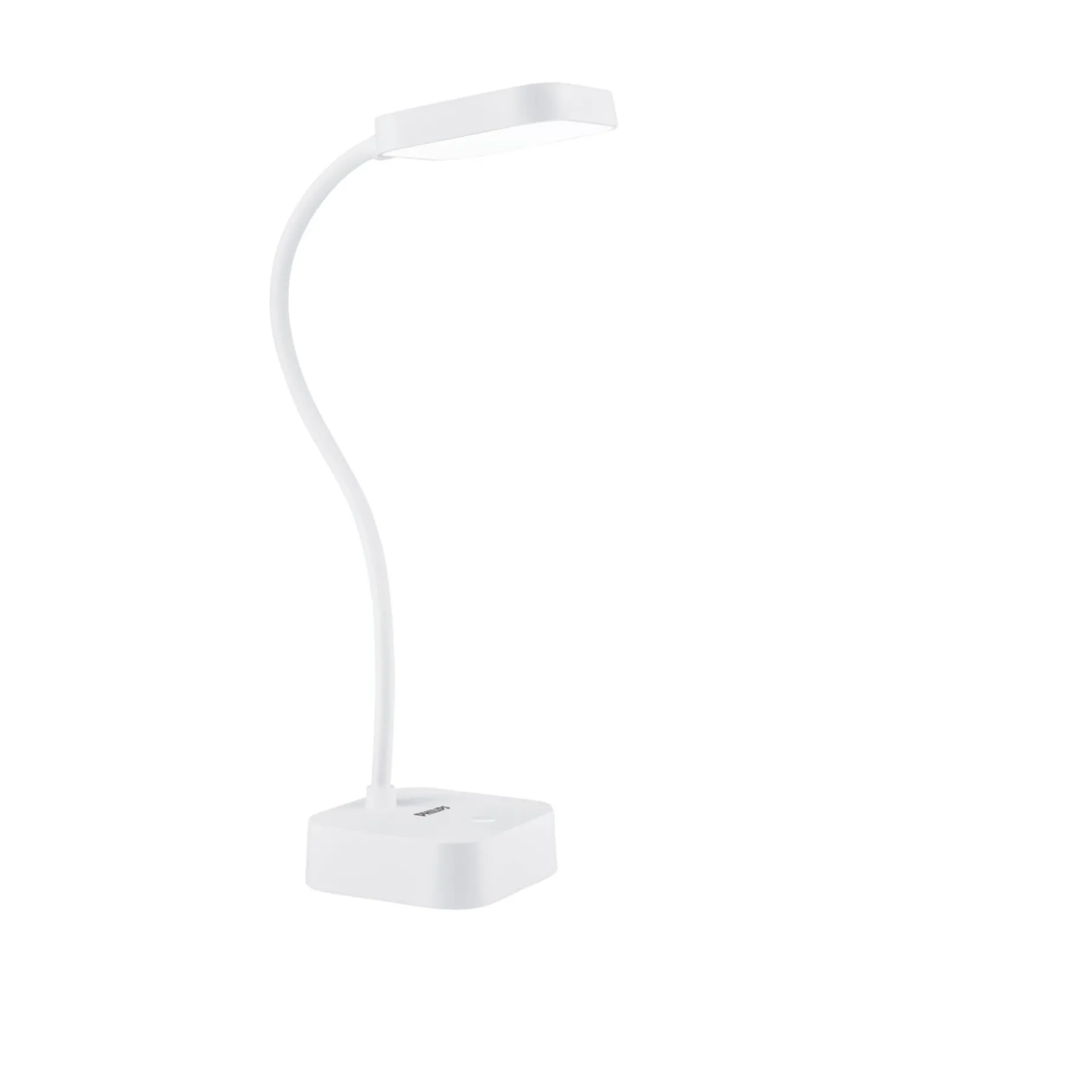 ROCK BORDLAMPE HVID 17,2 CM>Philips Hot