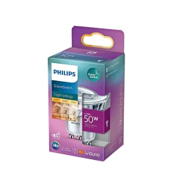 SCENESWITCH SCENESWITCH LED PÆRE SPOT GU10 5W>Philips