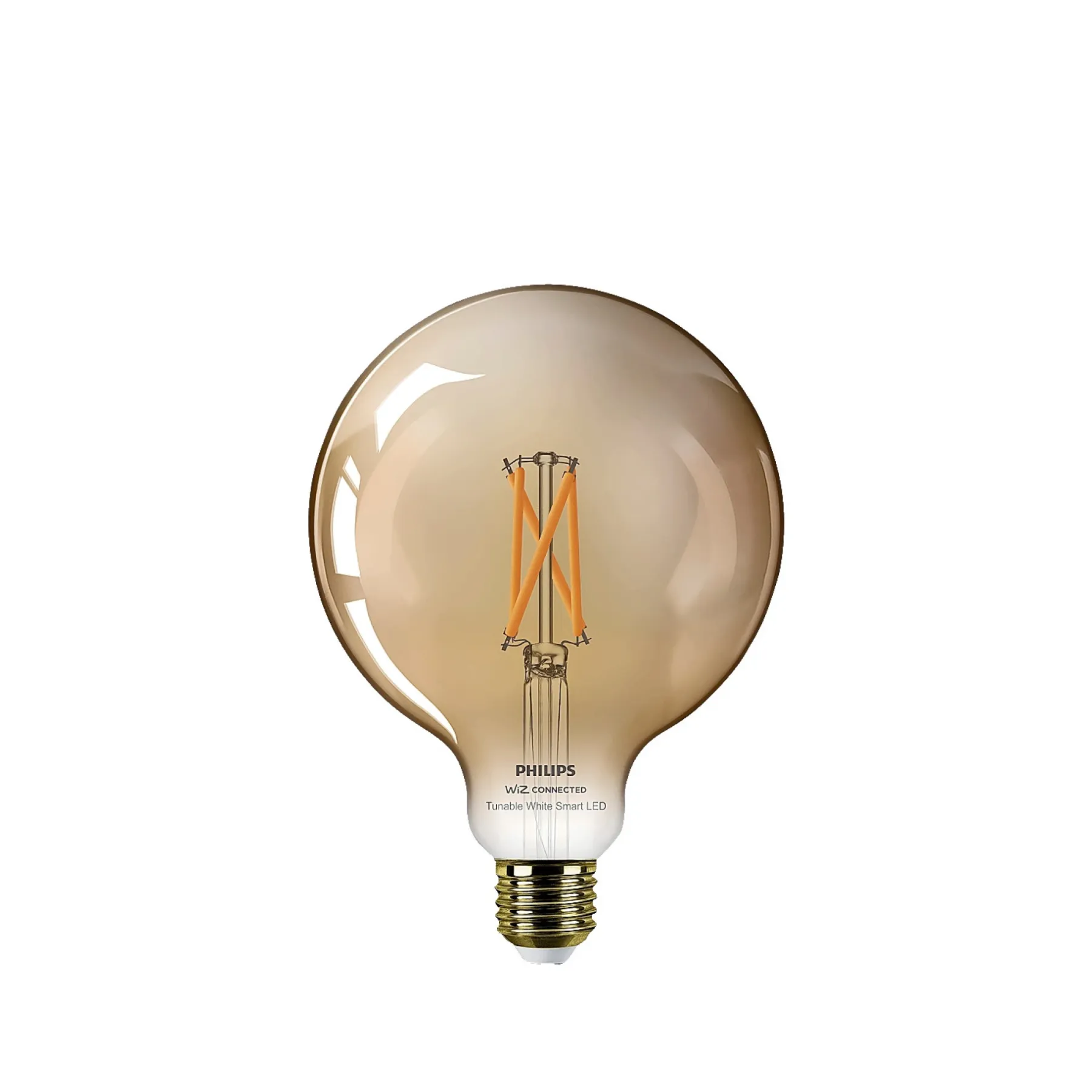 TUNABLE WHITE LED PÆRE E27 DEKO 7W>Philips Smart Online