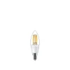 TUNABLE WHITE LED PÆRE E14 KERTE 5W>Philips Smart
