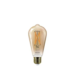 TUNABLE WHITE LED PÆRE E27 DEKO 7W>Philips Smart New