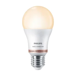 TUNABLE WHITE LED PÆRE E27 STANDARD 8W>Philips Smart Discount