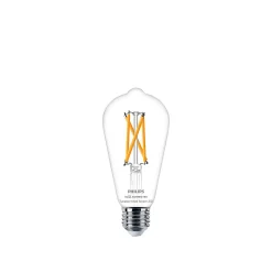 TUNABLE WHITE LED PÆRE E27 DEKO 7W>Philips Smart Online