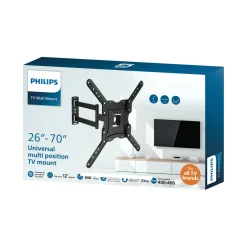 Møbel- & Inventarbeslag ^ Philips TV-OPHÆNG 35 KG SORT