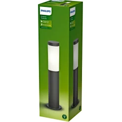 UTRECHT BEDLAMPE SORT 45 CM>Philips Hot