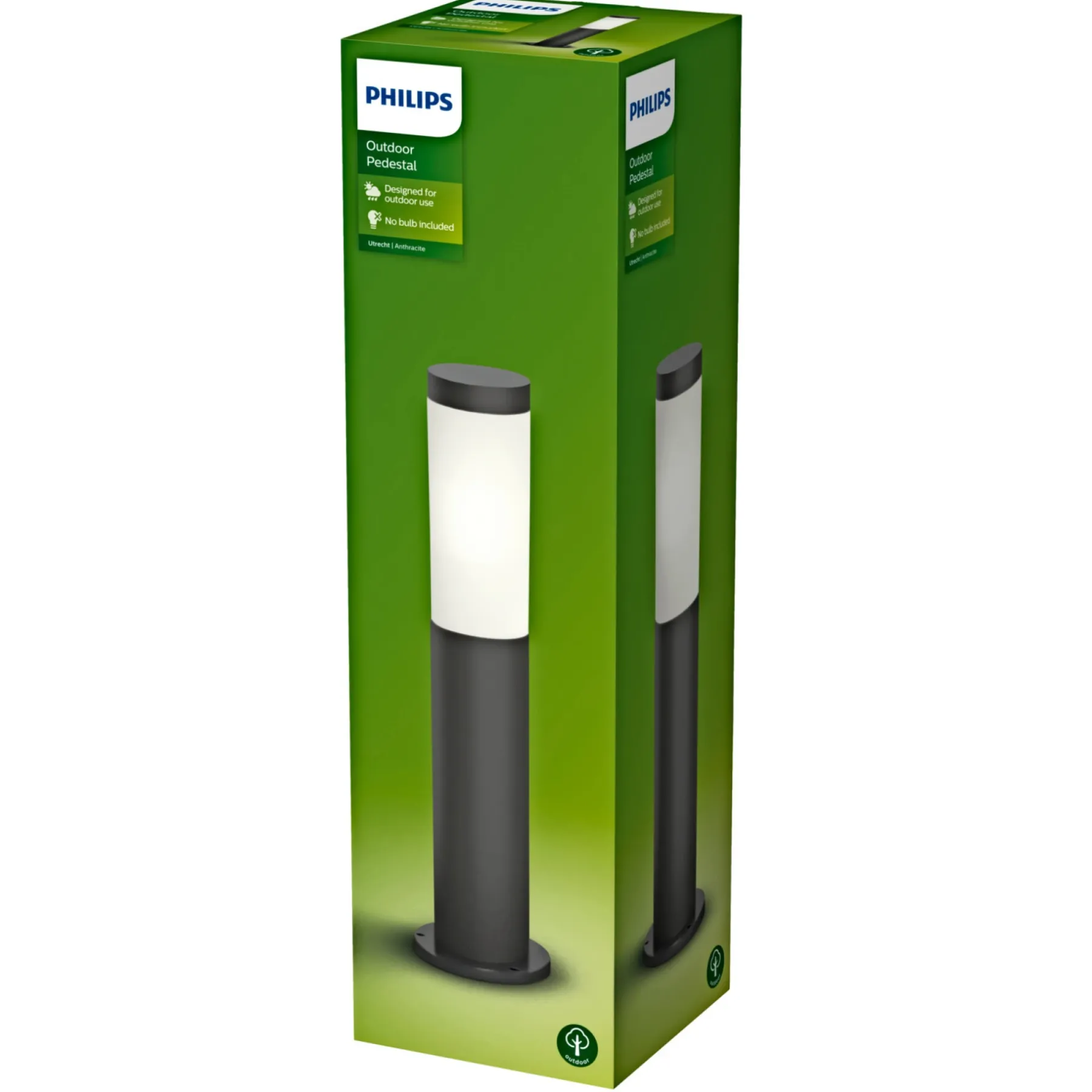 UTRECHT BEDLAMPE SORT 45 CM>Philips Hot