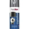 Spraymaling ^ Plasti kote BRILLIANT 161 METALIC SPRAYMALING 400 ML SØLV