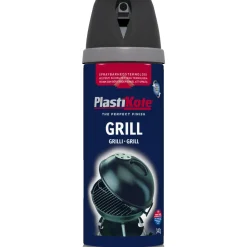 Spraymaling ^ Plasti kote TWIST GRILL SPRAYMALING 400 ML SORT