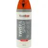 Spraymaling ^ Plasti kote TWIST PREMIUM SPRAYMALING 400 ML BLANK POSTRØD