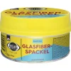 Spartelmasser ^ Plastic padding GLASFIBERSPARTELMASSE 180 ML TRANSPARENT