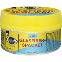 Spartelmasser ^ Plastic padding GLASFIBERSPARTELMASSE 180 ML TRANSPARENT