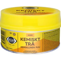 Plastisk Træ ^ Plastic padding KEMISK TRÆ 180 ML BRUN/BEIGE