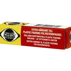 Spartelmasser ^ Plastic padding LILLE SPARTELMASSE 15 G TRANSPARENT