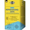 Spartelmasser ^ Plastic padding MARINE REPARATIONSSÆT 1 STK TRANSPARENT