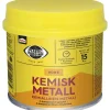 KEMISK METAL 0,46 ML GRÅ>Plastic padding Hot