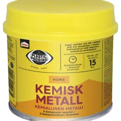 KEMISK METAL 0,46 ML GRÅ>Plastic padding Hot