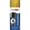 METALLIC 452 SPRAYMALING 400 ML GULD>Plasti kote New