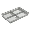 Boligindretning ^ Plastmo VARIO 2.0 BUNDRAMME 60,2X40,2 CM LYS GRÅ