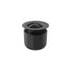 Boligindretning ^ Plastmo VARIO 2.0 T/BUNDRAMME VANDLÅS 11,4 CM SORT