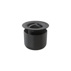 Boligindretning ^ Plastmo VARIO 2.0 T/BUNDRAMME VANDLÅS 11,4 CM SORT