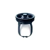 Boligindretning ^ Plastmo VARIO 2.0 VENTIL 11,4 CM SORT