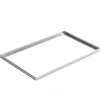 Boligindretning ^ Plastmo VARIO 60X40CM BUNDRAMME 60X40 CM ALUMINIUM