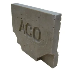Kloak & Brøndgods ^ Plastmo ACO LINJEDRÆN ENDEVÆG 10X1X12 CM