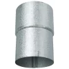 ALUZINK 75 MM SAMLEMUFFE>Plastmo Outlet
