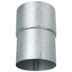ALUZINK 75 MM SAMLEMUFFE>Plastmo Outlet