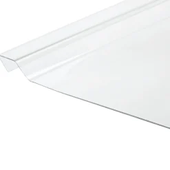 EAZYGLAZE TAGPLADE TRAPEZPLADE 600 CM 68 CM KLAR>Plastmo Online