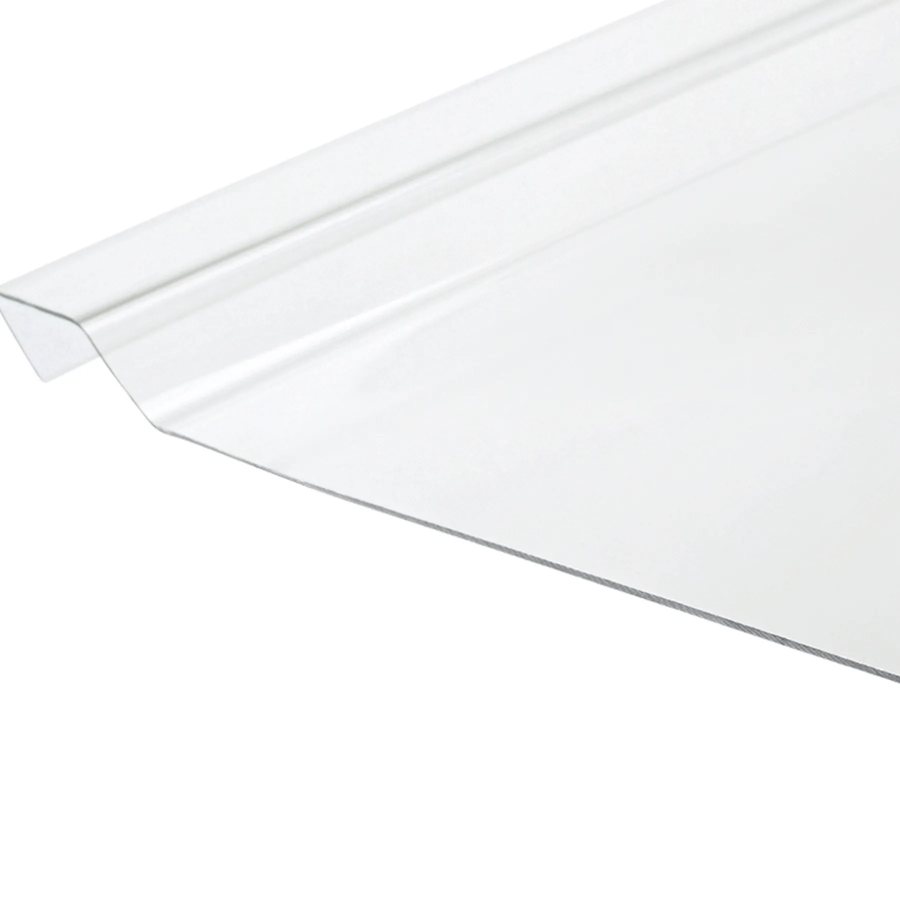 EAZYGLAZE TAGPLADE TRAPEZPLADE 600 CM 68 CM KLAR>Plastmo Online