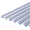 ECOLITE TRAPEZPLADE 480 CM 109 CM BLÅ>Plastmo Sale
