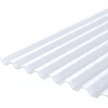 Tagplader Plast ^ Plastmo JÄRBOPRO TRAPEZPLADE 360 CM 104 CM KLAR