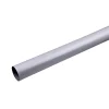Tagrender ^ Plastmo PLAST 90 MM NEDLØBSRØR GRÅ