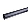 Tagrender ^ Plastmo PLAST 75 MM NEDLØBSRØR SORT