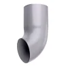 Tagrender ^ Plastmo PLAST 75 MM UDKASTER GRÅ