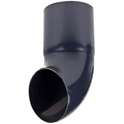 PLAST 75 MM UDKASTER SORT>Plastmo