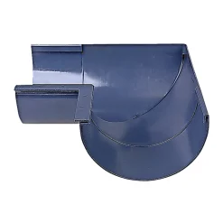 Tagrender ^ Plastmo PLAST NR. 10 INDVENDIG GERING GRAFIT