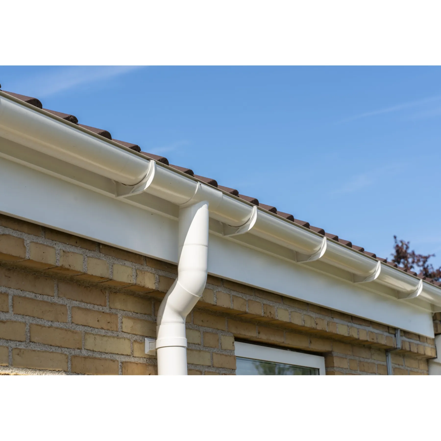 PLAST NR. 10 TAGRENDE HVID 3 M>Plastmo Best