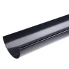 Tagrender ^ Plastmo PLAST NR. 11 TAGRENDE SORT 3 M