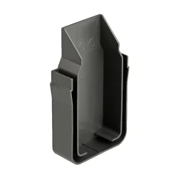Kloak & Brøndgods ^ Plastmo SLIMLINE ENDEVÆG 6X10X2 CM.