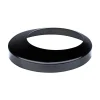 SORT 90/150 MM BRØNDKRAVE>Plastmo Hot