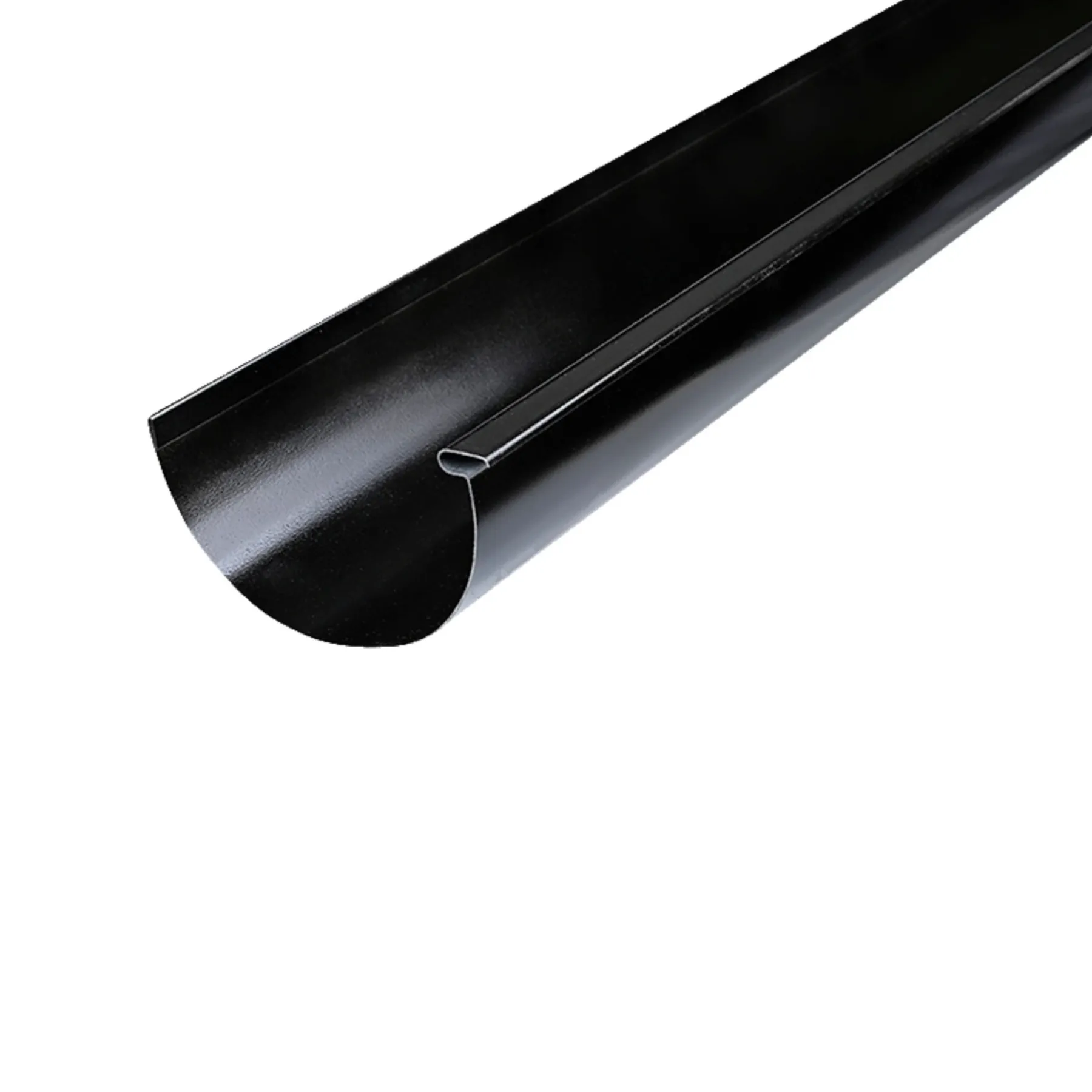 SORT STÅL SORT NR. 12 TAGRENDE 3 M>Plastmo Sale